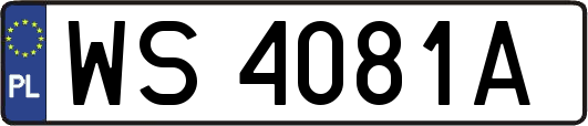 WS4081A