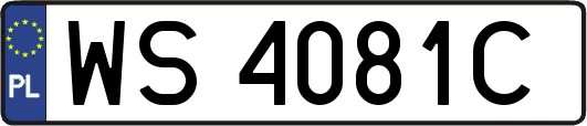 WS4081C