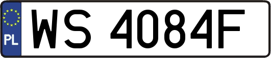 WS4084F