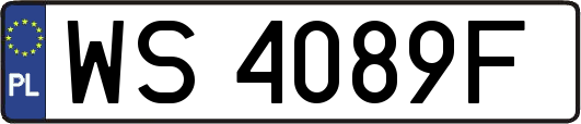 WS4089F