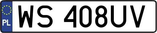 WS408UV