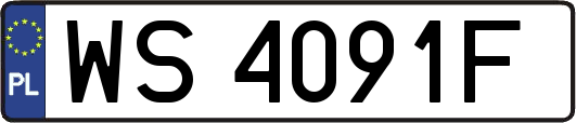 WS4091F