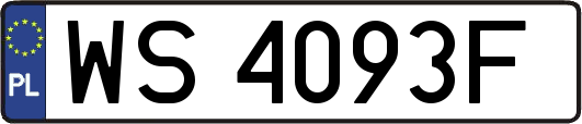 WS4093F