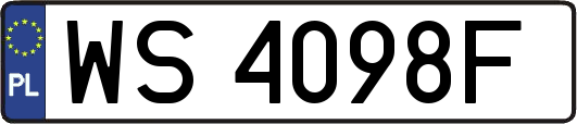 WS4098F