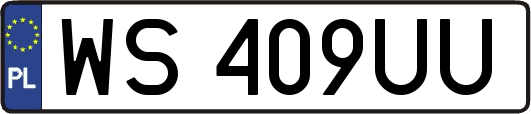 WS409UU