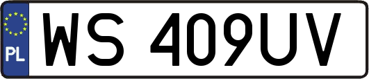 WS409UV