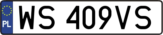 WS409VS