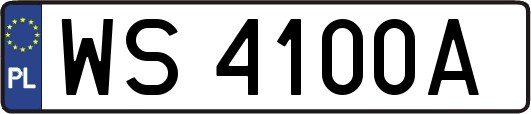 WS4100A