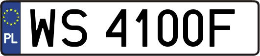 WS4100F