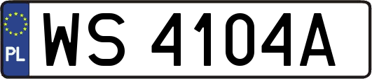 WS4104A