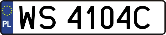 WS4104C
