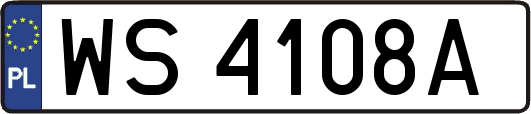WS4108A