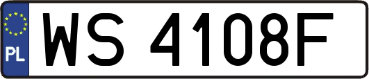 WS4108F