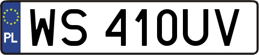 WS410UV