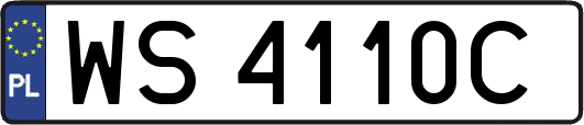 WS4110C