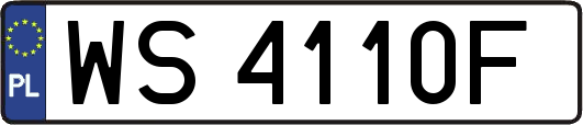 WS4110F