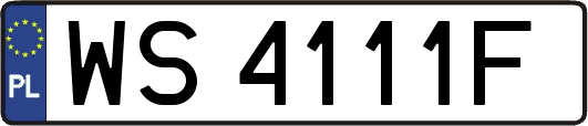 WS4111F
