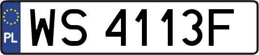 WS4113F