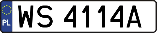 WS4114A