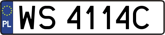 WS4114C