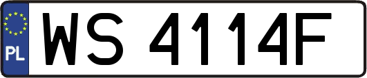 WS4114F