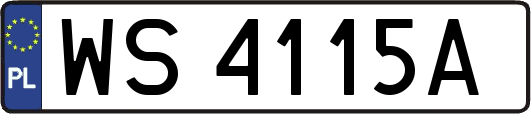 WS4115A