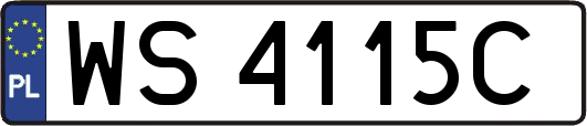 WS4115C