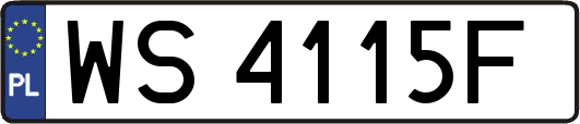 WS4115F
