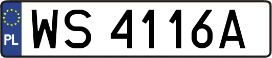 WS4116A