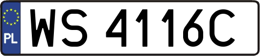 WS4116C