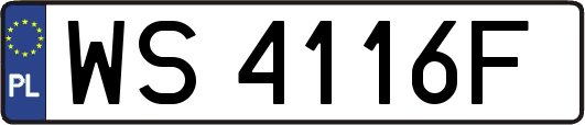 WS4116F