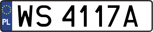 WS4117A