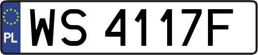 WS4117F