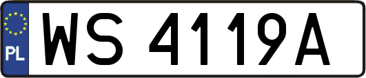 WS4119A