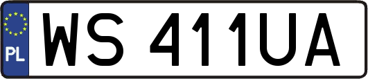 WS411UA
