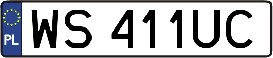 WS411UC