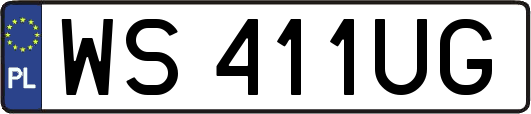 WS411UG