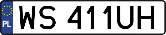 WS411UH