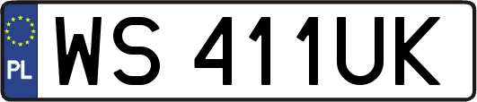 WS411UK