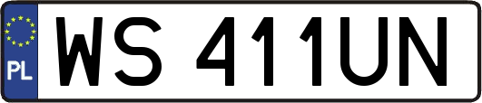 WS411UN