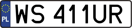 WS411UR