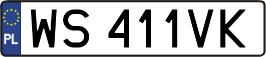 WS411VK