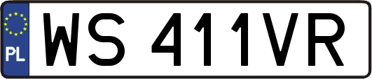 WS411VR
