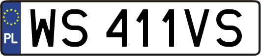 WS411VS