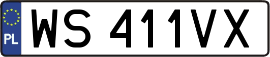 WS411VX