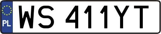 WS411YT