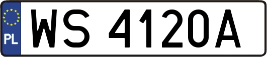 WS4120A