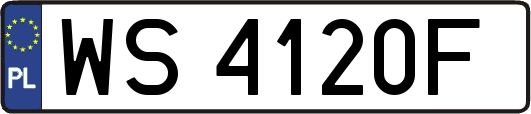 WS4120F