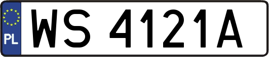 WS4121A