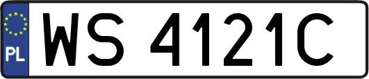 WS4121C